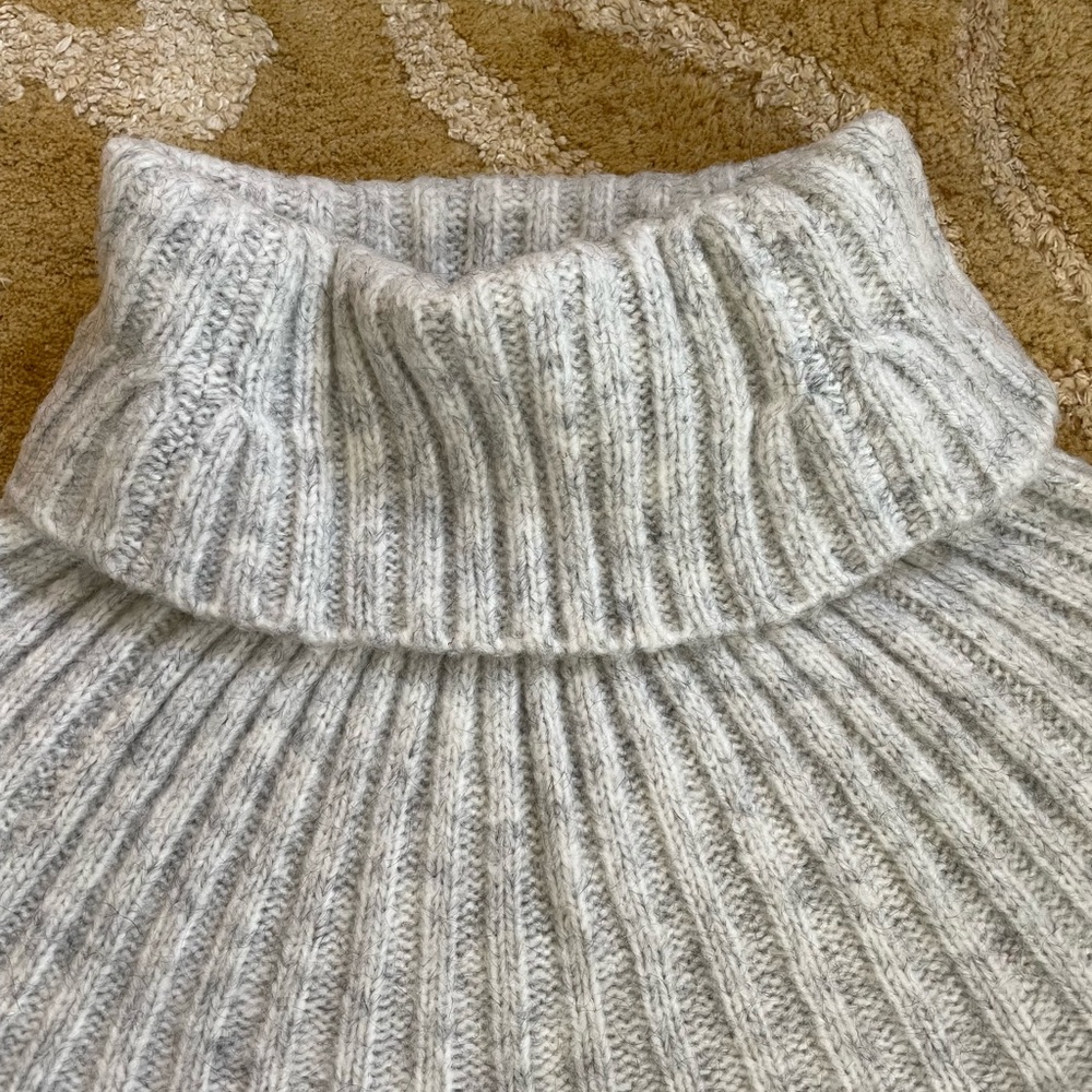 Madewell Snowbound Drawstring Pullover Sweater - image 8